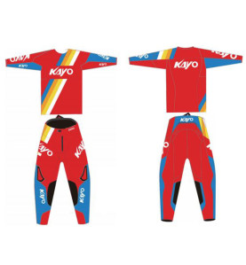 Ensemble KAYO maillot + pantalon enfant