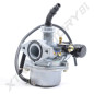41// CARBURATEUR PZ19 TRACTEUR 110CC