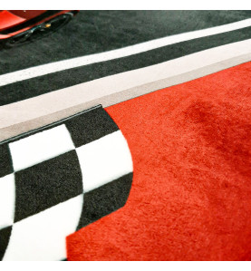 Tapis audi chambre enfant