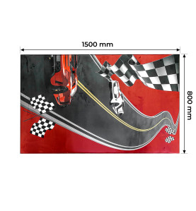 Tapis audi chambre enfant