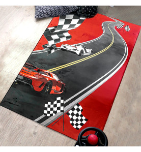 Tapis audi chambre enfant