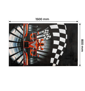 Tapis F1 chambre enfant