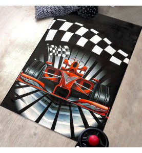 Tapis F1 chambre enfant
