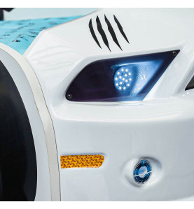 Lit voiture enfant MUSCLE MUSTANG