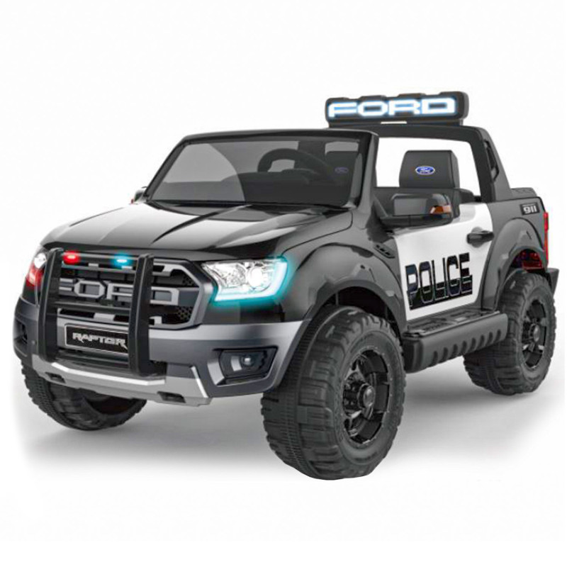 MINI VOITURE DE POLICE FORD POUR ENFANT