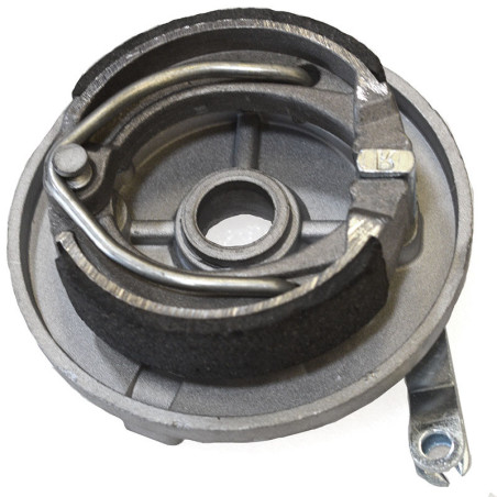 TAMBOUR+MACHOIRES gauche