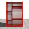 Armoire enfant 3 portes MUSTANG