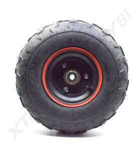 Roue avant complète pour Buggy 100
