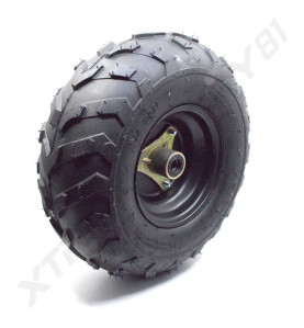 Roue avant complète pour Buggy 100