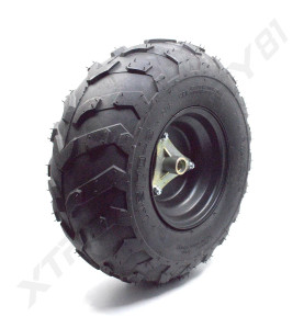 Roue arrière complète pour Buggy 100