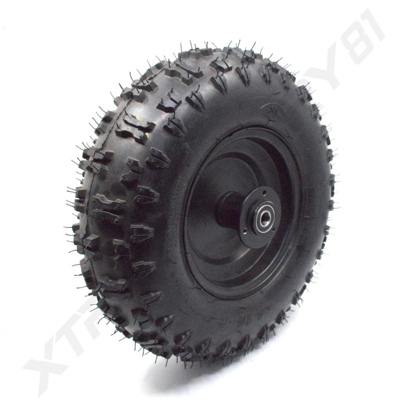 ROUE AVANT COMPLETE POCKET QUAD 2020