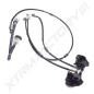 19// SYSTEME DE FREINAGE AVANT JEEP ENTRAXE ETRIER 65MM