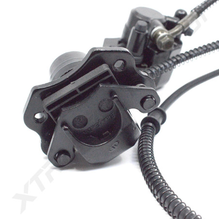 19// SYSTEME DE FREINAGE AVANT JEEP ENTRAXE ETRIER 65MM