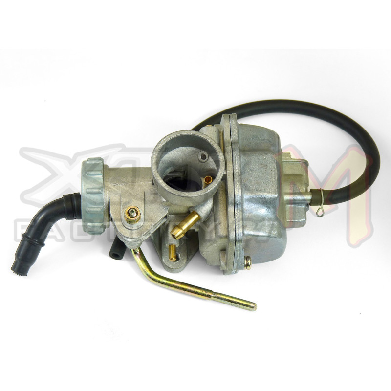09// Carburateur  bse pz20  - vue 3