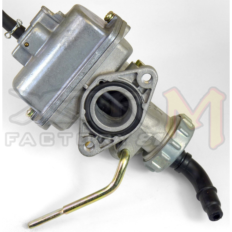 09// Carburateur  bse pz20  - vue 4