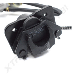 18// SYSTEME DE FREINAGE ARRIERE JEEP ENTRAXE ETRIER 65MM