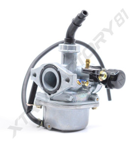 41// CARBURATEUR PZ19 TRACTEUR 110CC