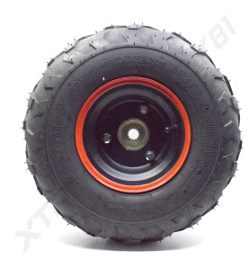 Roue arrière complète pour Buggy 100