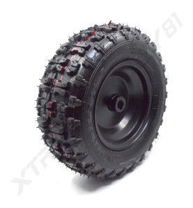 ROUE ARRIERE COMPLETE POCKET QUAD