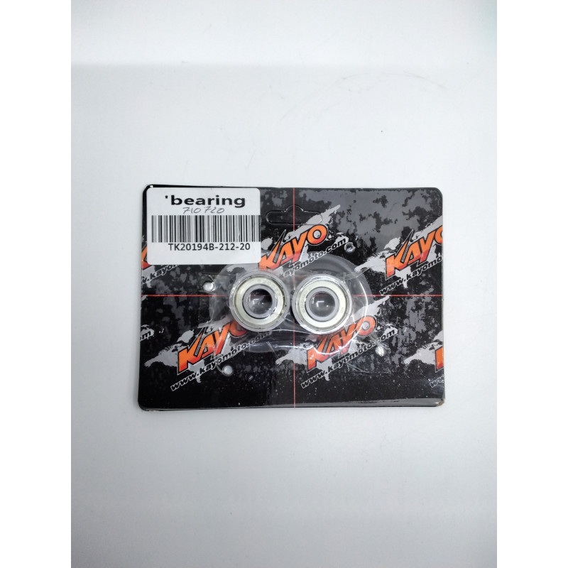 ROULEMENT 6000ZZ 10X26X8 mm (PAIRE) ROULEMENT 6000ZZ 10X26X8 mm (PAIRE)