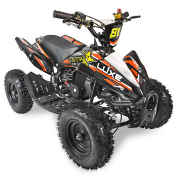 Pocket quad | Électrique & 50cc  Pocket quad enfant 49cc - LUXE