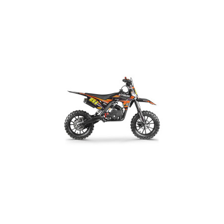 Pièces détachées pour POCKET BIKE MX STORM 50CC