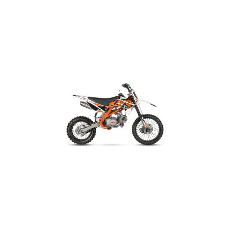 Pièces détachées pour DIRT BIKE KAYO TT125 17/14