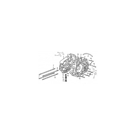 ZF / Carters moteur