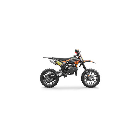 Pièces détachées pour POCKET BIKE MX COBRA 50CC