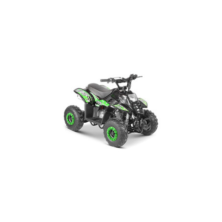 Pièces détachées pour QUAD BIBOU 110CC LUXE BLANC