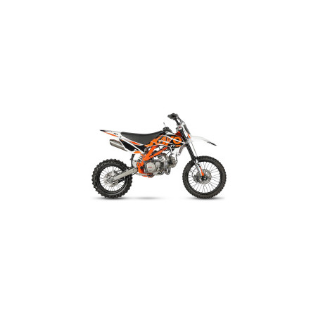 Pièces détachées pour DIRT BIKE KAYO TT160