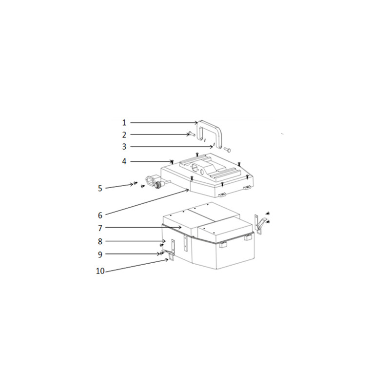 G / Pack batterie Dynostar