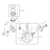 ZF / PISTON / EMBIELLAGE