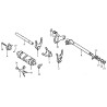 AE / Fourchette de transmission