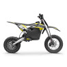 Pièces détachées pour DIRT BIKE NRJ 1000W 12/10