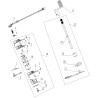 ZG / ARBRE DE SELECTION / BARILLET