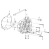 Y / CARTER MOTEUR DROIT