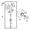 X / EMBRAYAGE