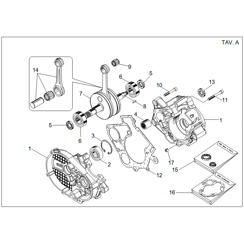 H / Vue moteur partie 1