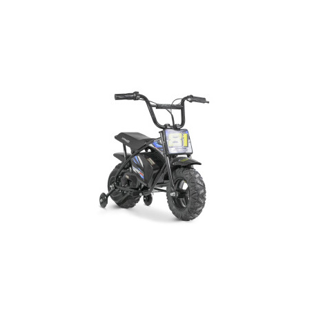 Pièces détachées pour POCKET BIKE E-SUPERBIKE 250W