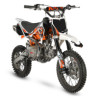 Pièces détachées pour DIRT BIKE KAYO TD125 14/12