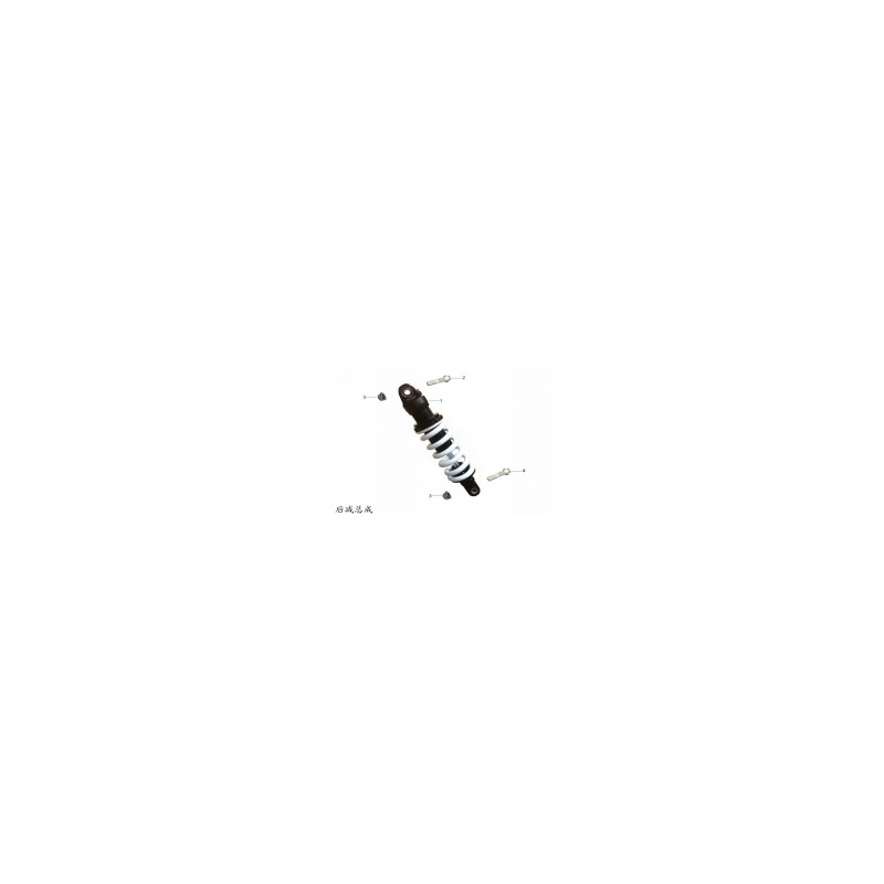 Pièces détachées - DIRT BIKE KAYO TD125 14/12 - Moteur
