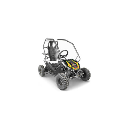 Pièces détachées pour BUGGY BUGGYONE ELEC 500W