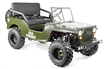JEEP 150CC
