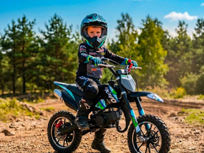 Comment choisir la mini moto de son enfant ? 