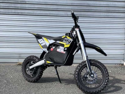 NRJ 1000 - La seule dirtbike 1000W avec une batterie lithium
